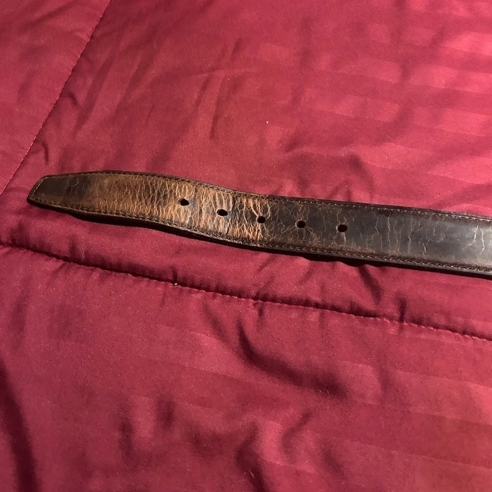 Men’s Buckle Belt